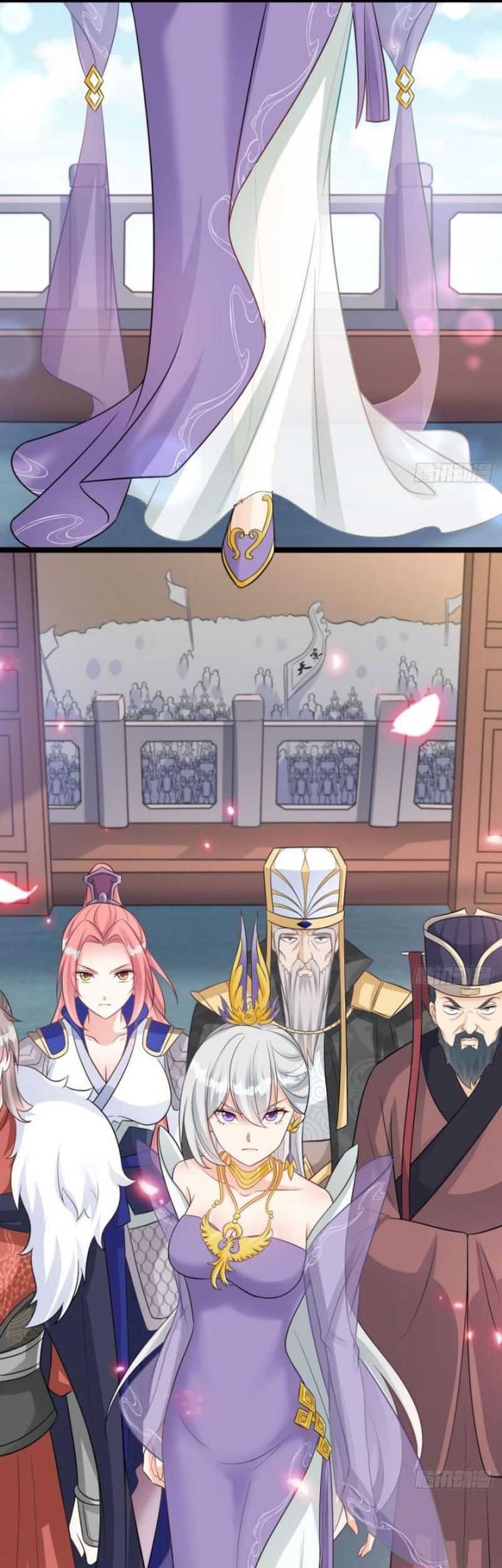 My Wife and I Dominate the Three Realms Chapter 56 - halaman 18
