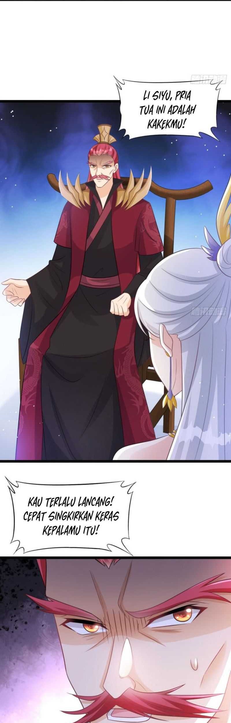 My Wife and I Dominate the Three Realms Chapter 56 - halaman 23