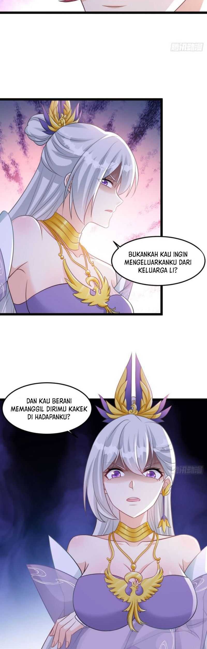 My Wife and I Dominate the Three Realms Chapter 56 - halaman 24