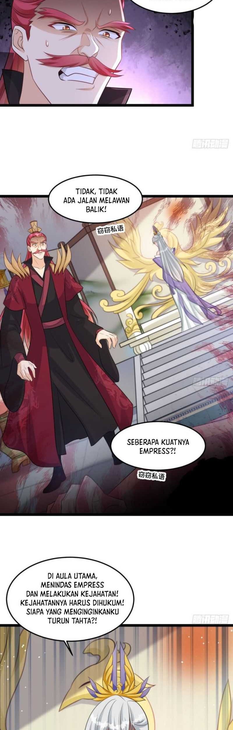 My Wife and I Dominate the Three Realms Chapter 56 - halaman 31