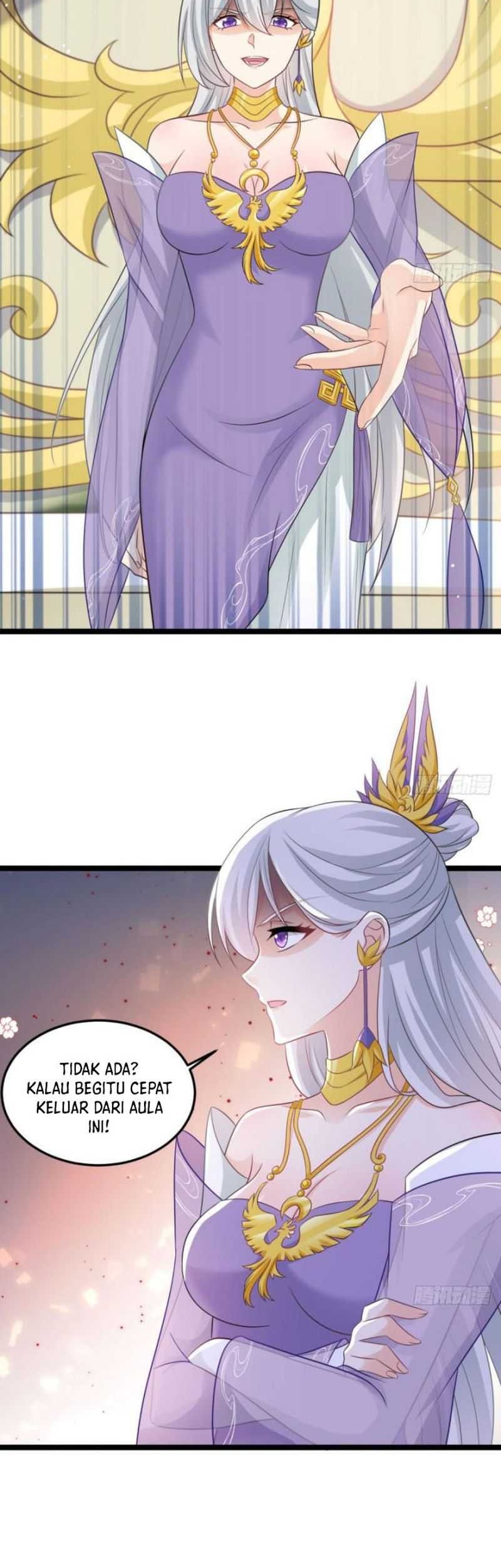 My Wife and I Dominate the Three Realms Chapter 56 - halaman 32