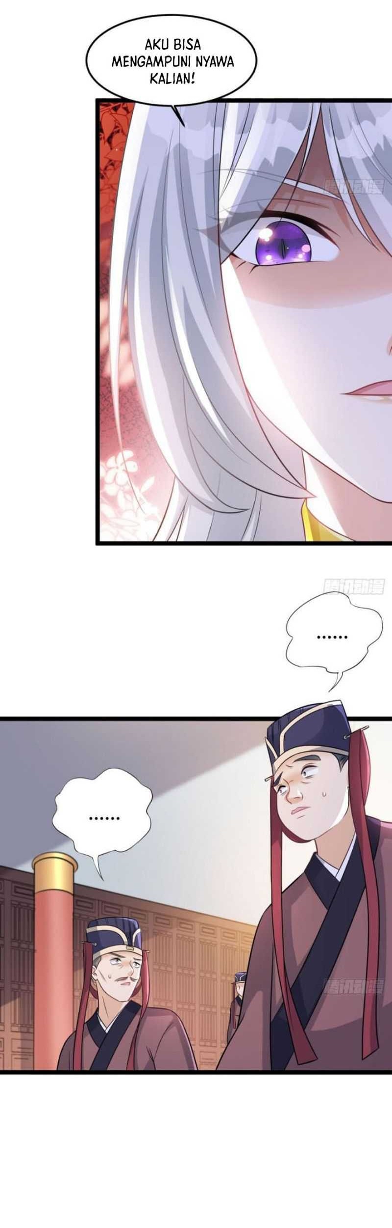 My Wife and I Dominate the Three Realms Chapter 56 - halaman 33