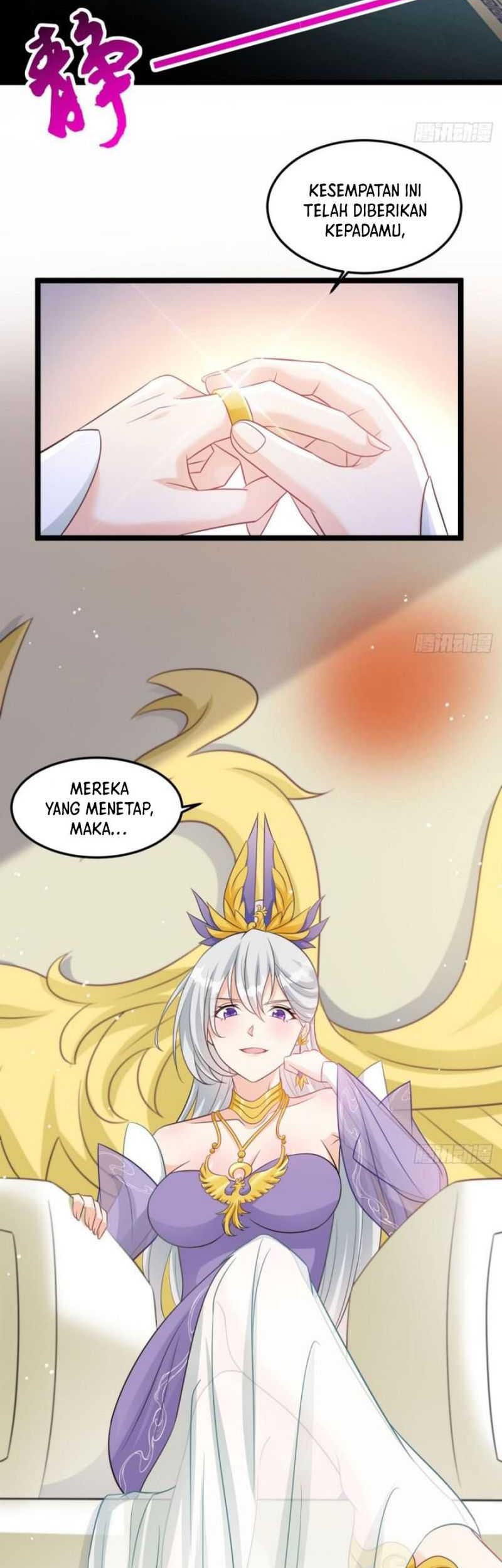 My Wife and I Dominate the Three Realms Chapter 56 - halaman 36
