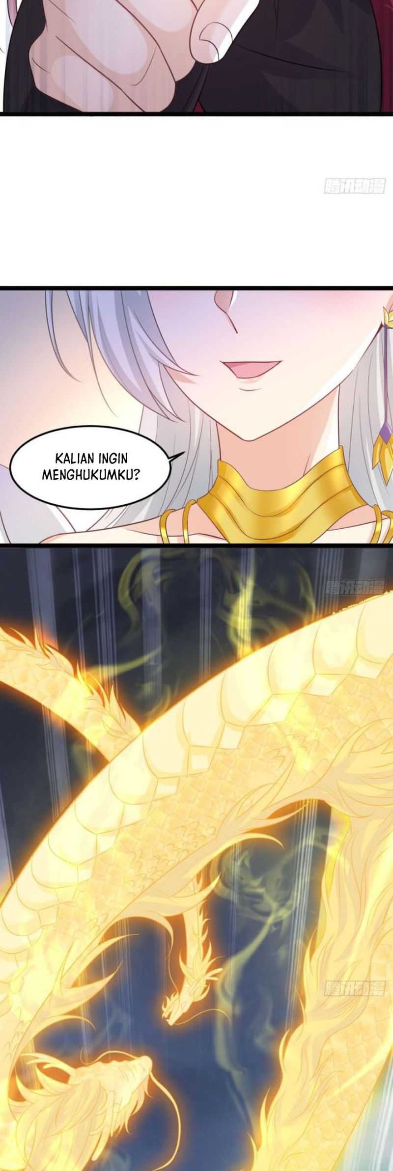 My Wife and I Dominate the Three Realms Chapter 56 - halaman 9