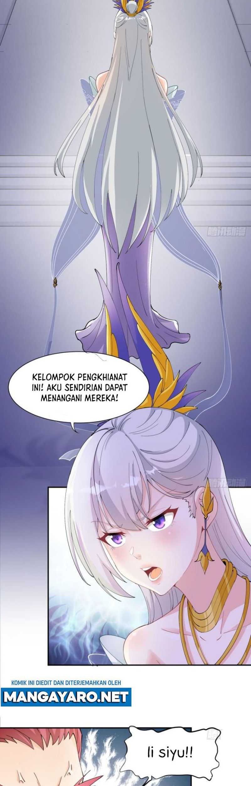 My Wife and I Dominate the Three Realms Chapter 57 - halaman 16