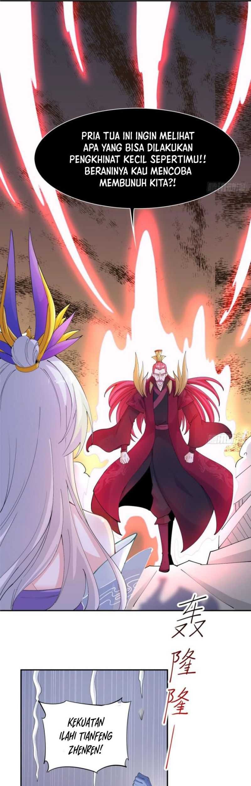 My Wife and I Dominate the Three Realms Chapter 57 - halaman 18