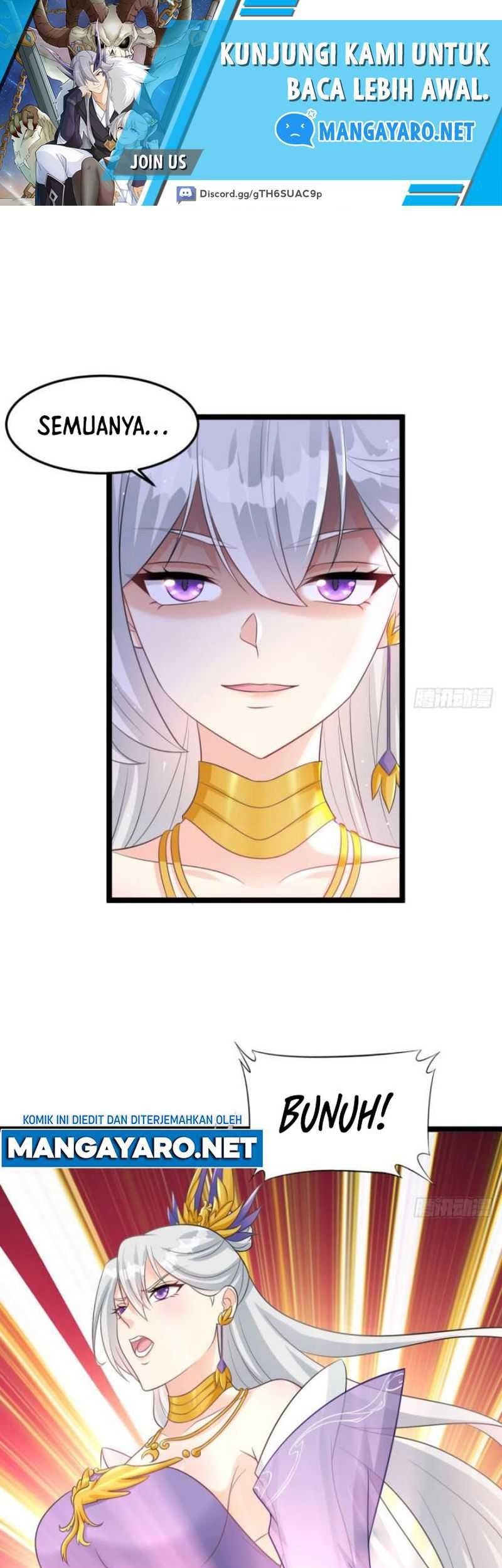 My Wife and I Dominate the Three Realms Chapter 57 - halaman 2