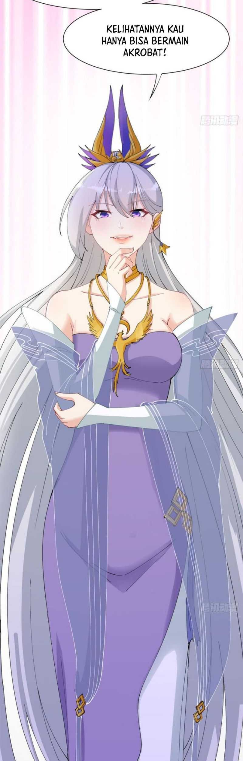 My Wife and I Dominate the Three Realms Chapter 57 - halaman 20