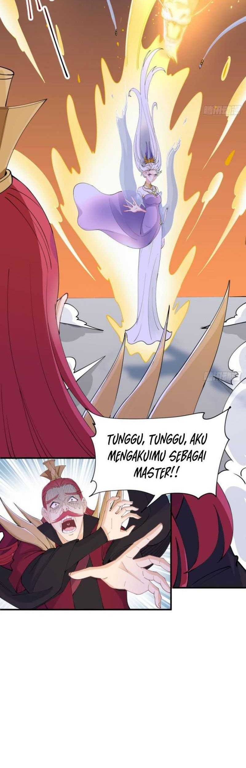 My Wife and I Dominate the Three Realms Chapter 57 - halaman 29