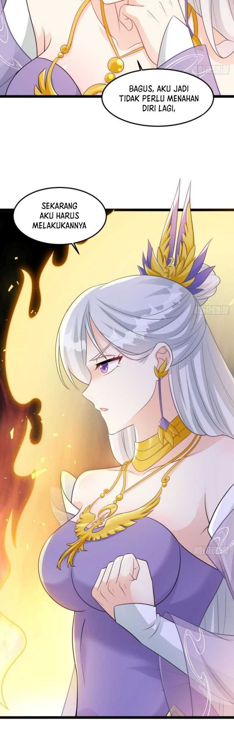 My Wife and I Dominate the Three Realms Chapter 57 - halaman 9