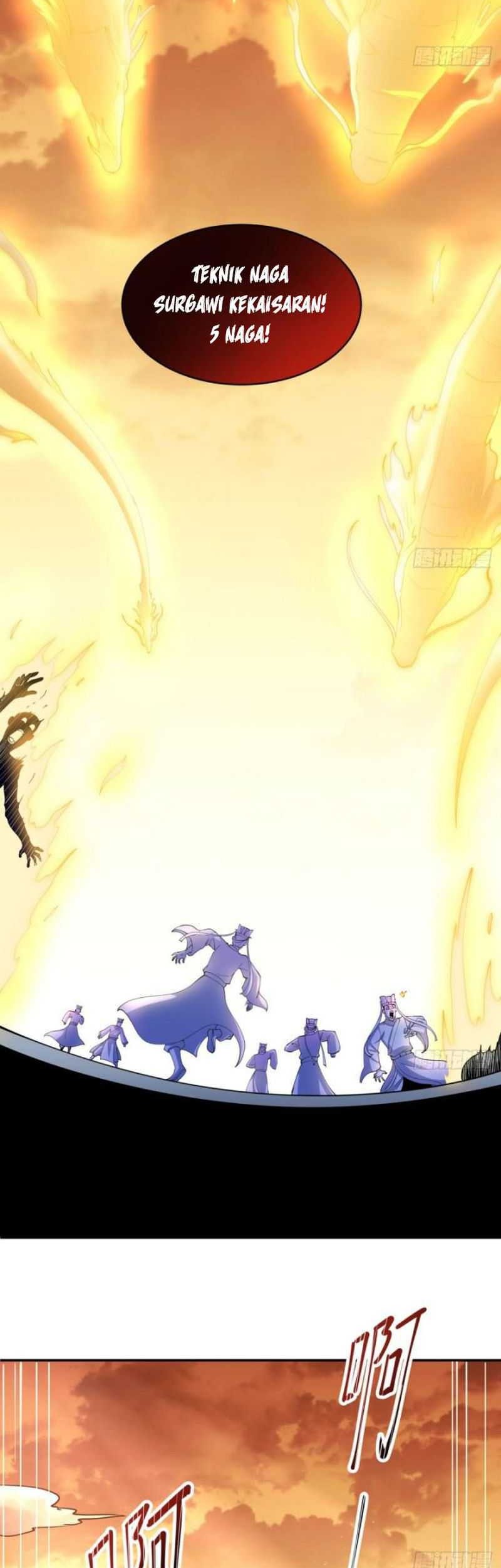 My Wife and I Dominate the Three Realms Chapter 58 - halaman 12