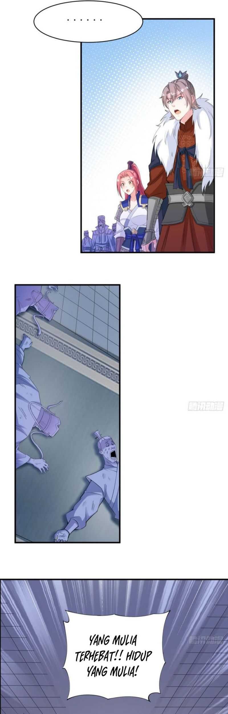 My Wife and I Dominate the Three Realms Chapter 58 - halaman 14