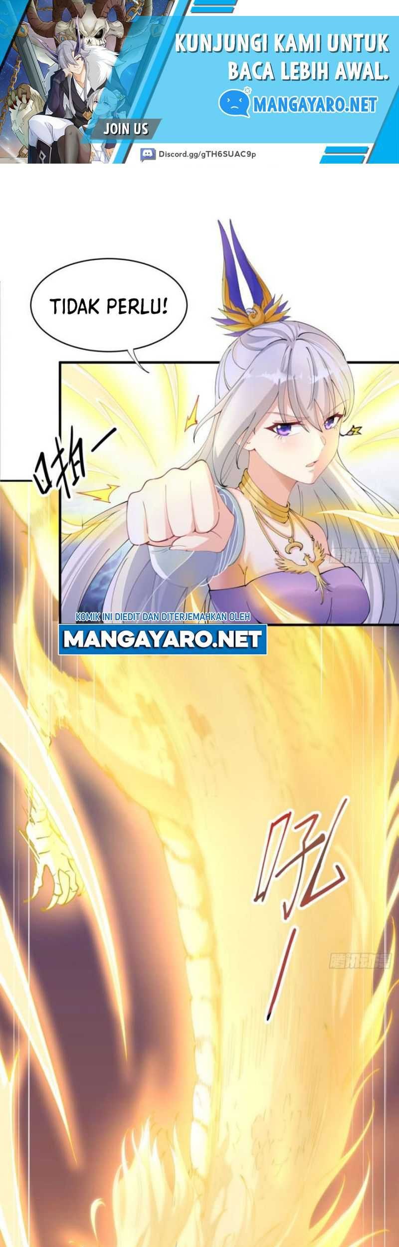 My Wife and I Dominate the Three Realms Chapter 58 - halaman 2