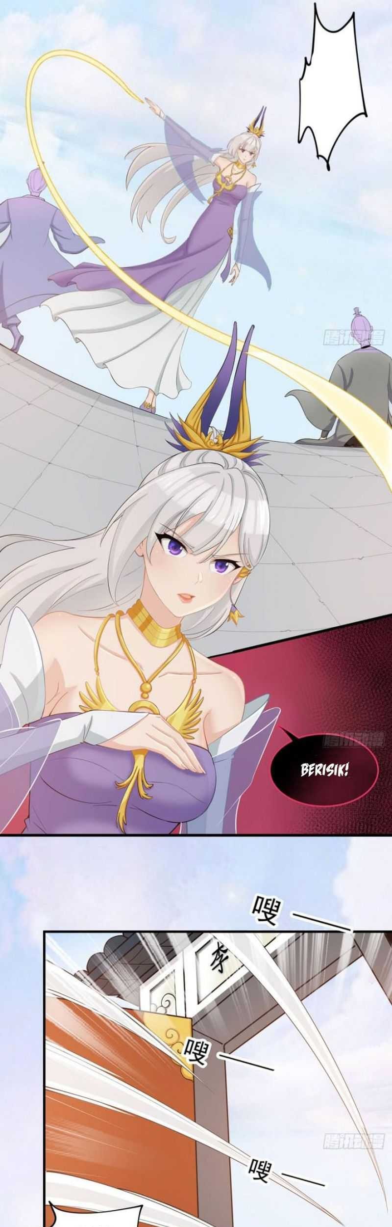 My Wife and I Dominate the Three Realms Chapter 58 - halaman 22