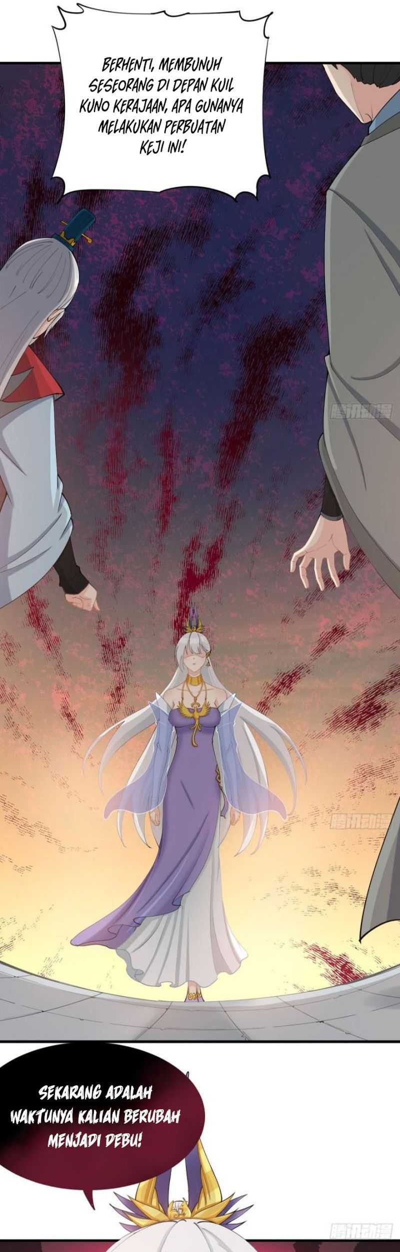 My Wife and I Dominate the Three Realms Chapter 58 - halaman 26