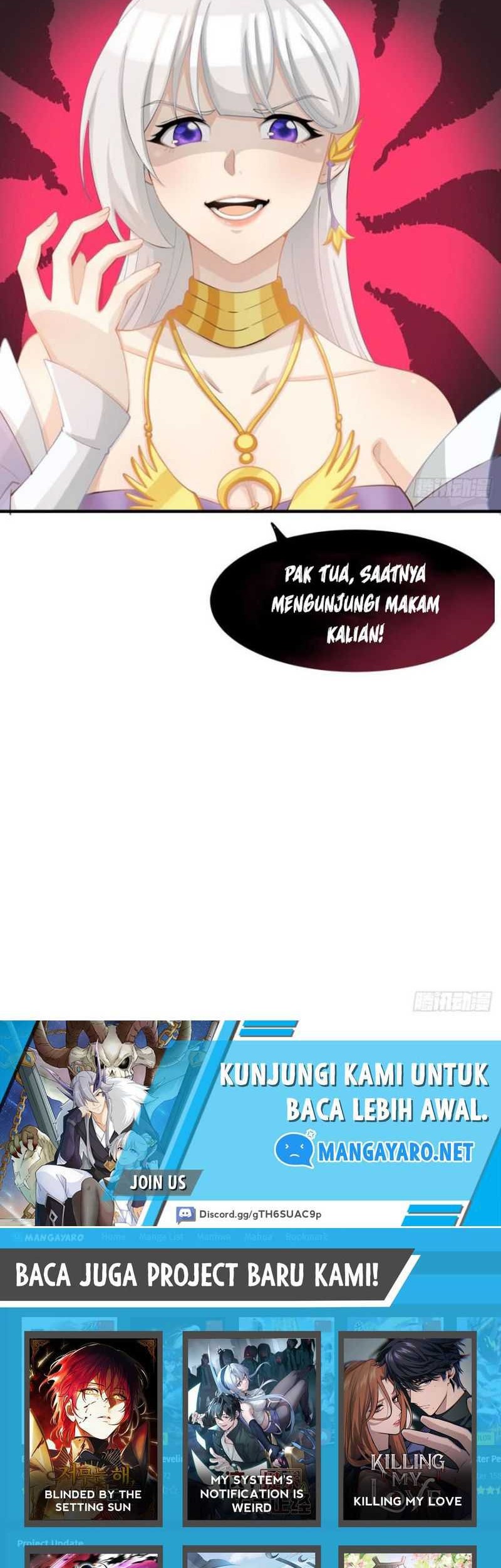 My Wife and I Dominate the Three Realms Chapter 58 - halaman 27