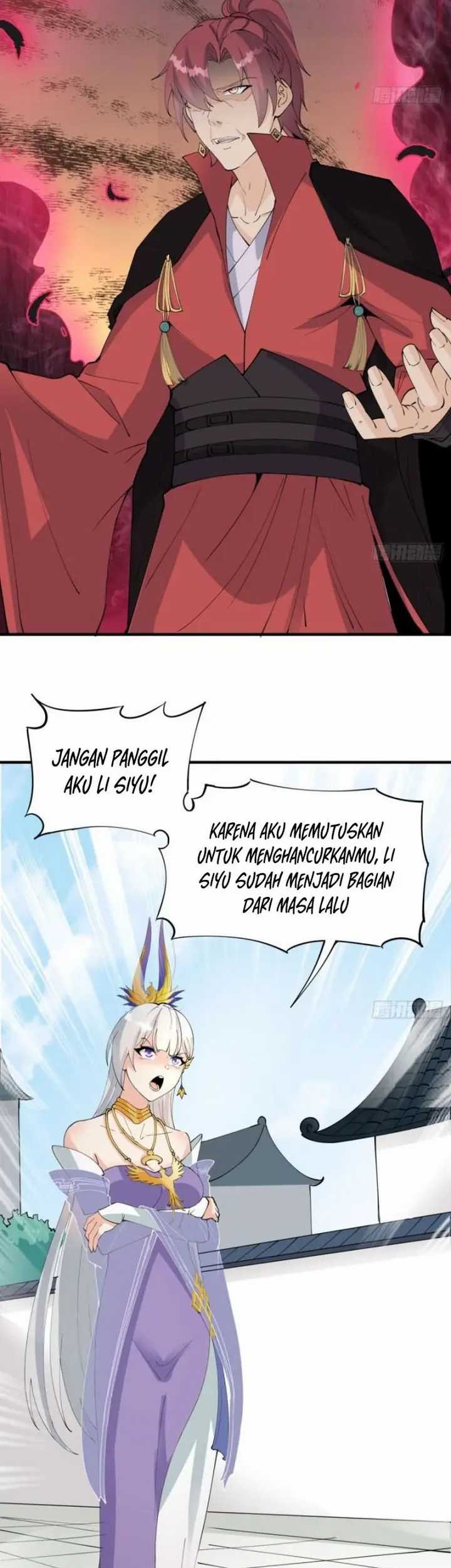 My Wife and I Dominate the Three Realms Chapter 59 - halaman 10