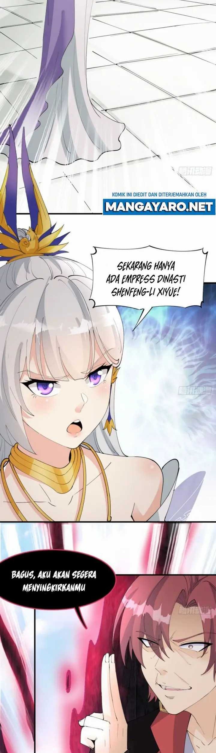 My Wife and I Dominate the Three Realms Chapter 59 - halaman 11
