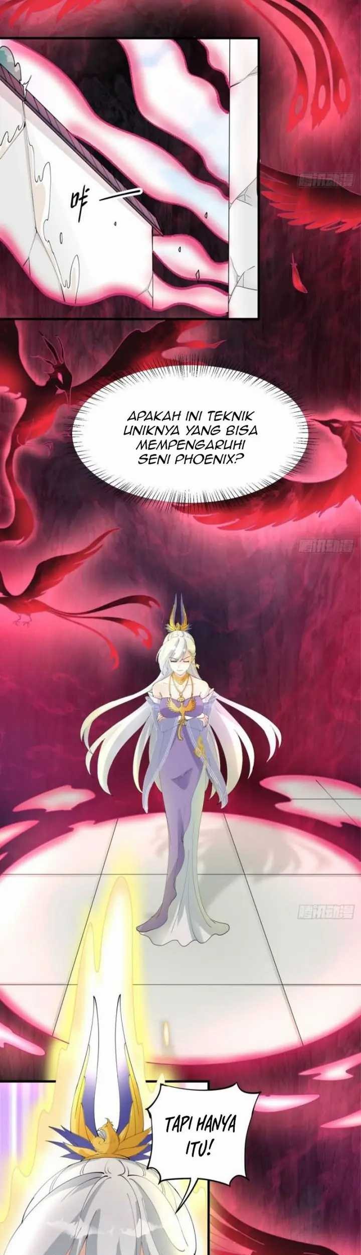 My Wife and I Dominate the Three Realms Chapter 59 - halaman 14