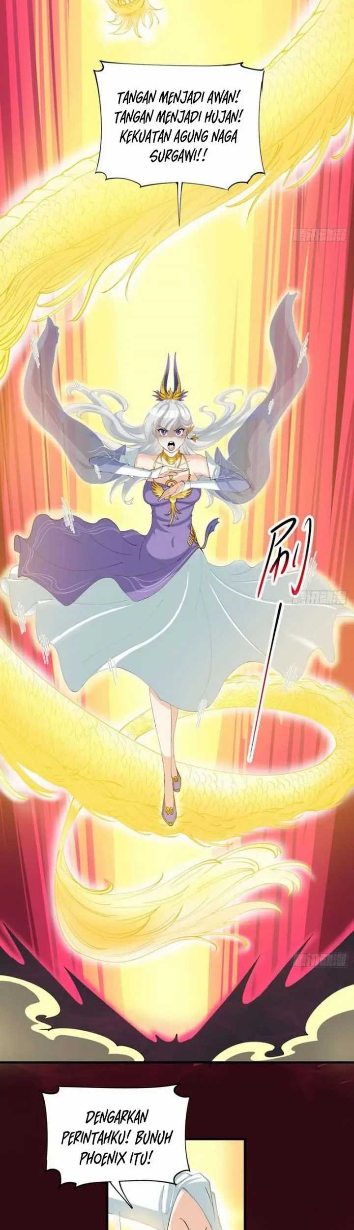 My Wife and I Dominate the Three Realms Chapter 59 - halaman 16