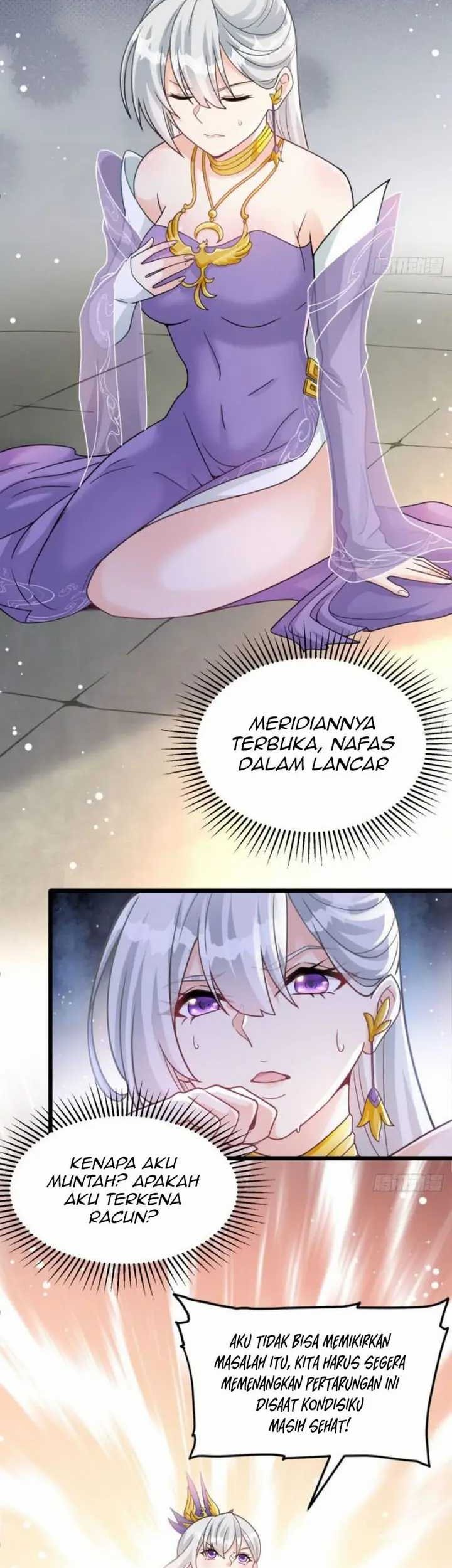 My Wife and I Dominate the Three Realms Chapter 59 - halaman 24