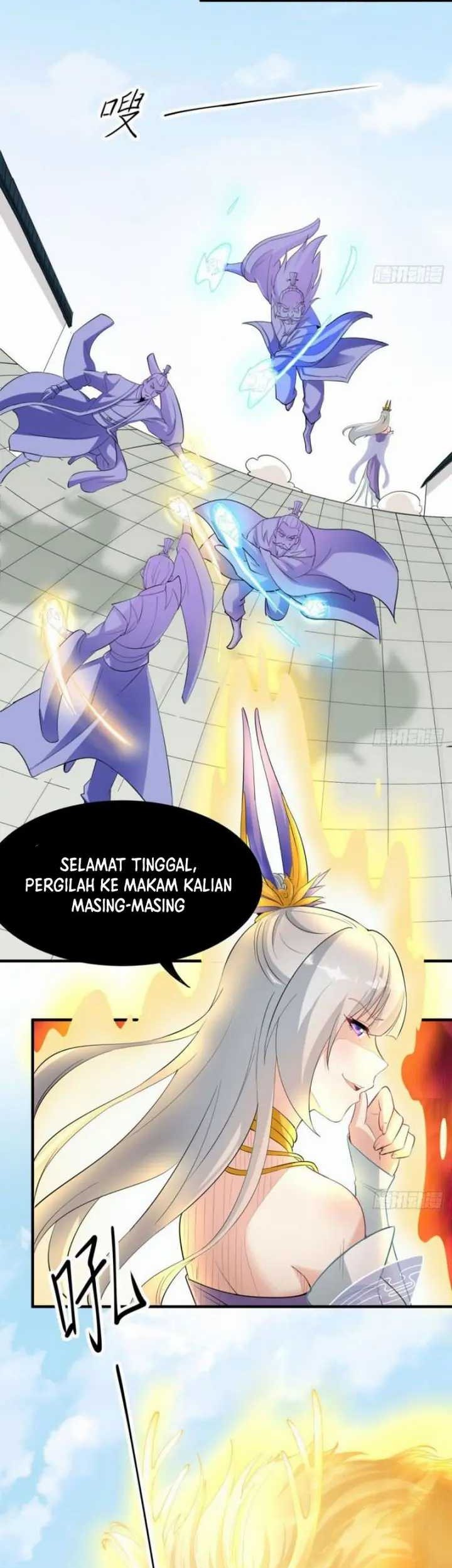 My Wife and I Dominate the Three Realms Chapter 59 - halaman 4