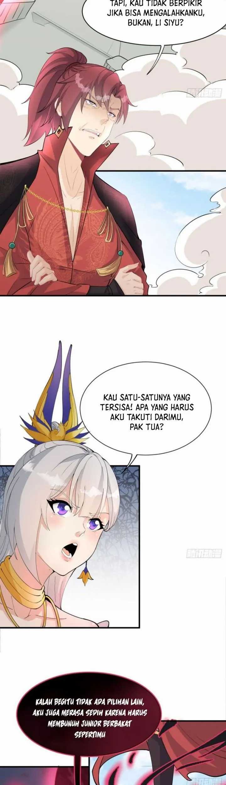 My Wife and I Dominate the Three Realms Chapter 59 - halaman 8