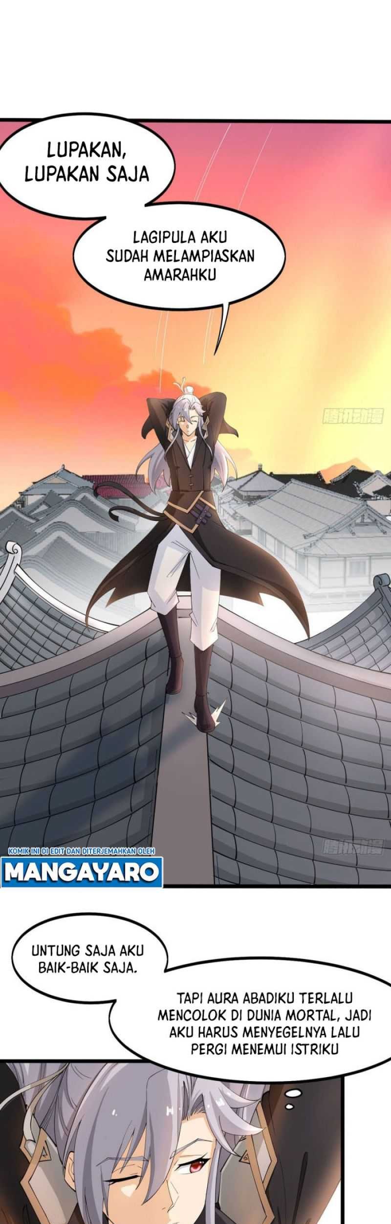 My Wife and I Dominate the Three Realms Chapter 6 - halaman 29