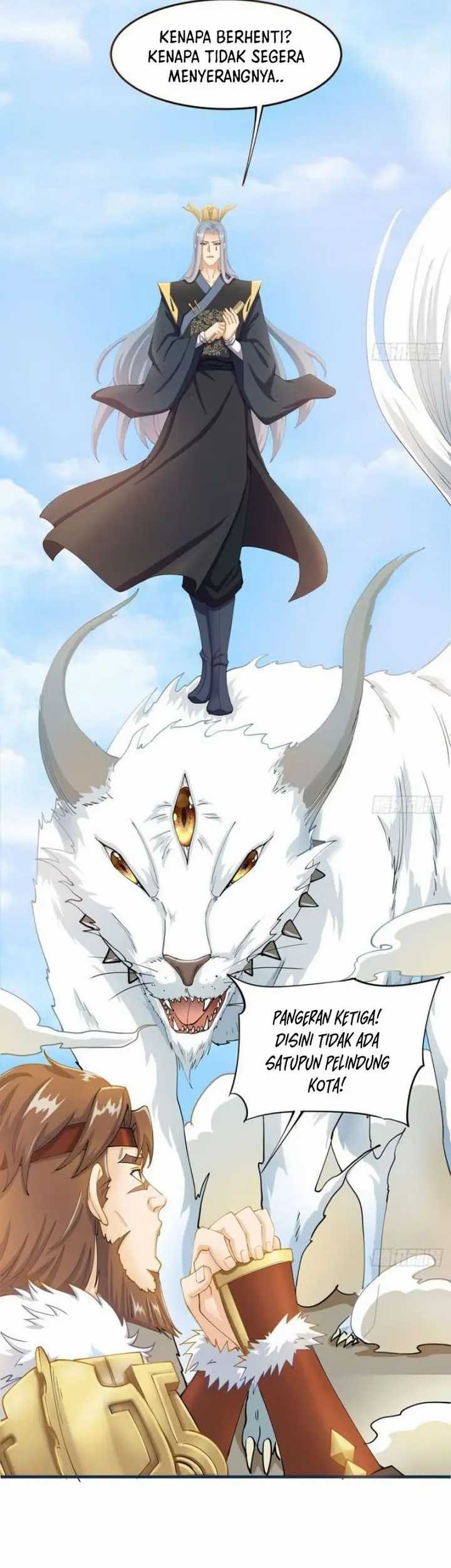 My Wife and I Dominate the Three Realms Chapter 60 - halaman 12