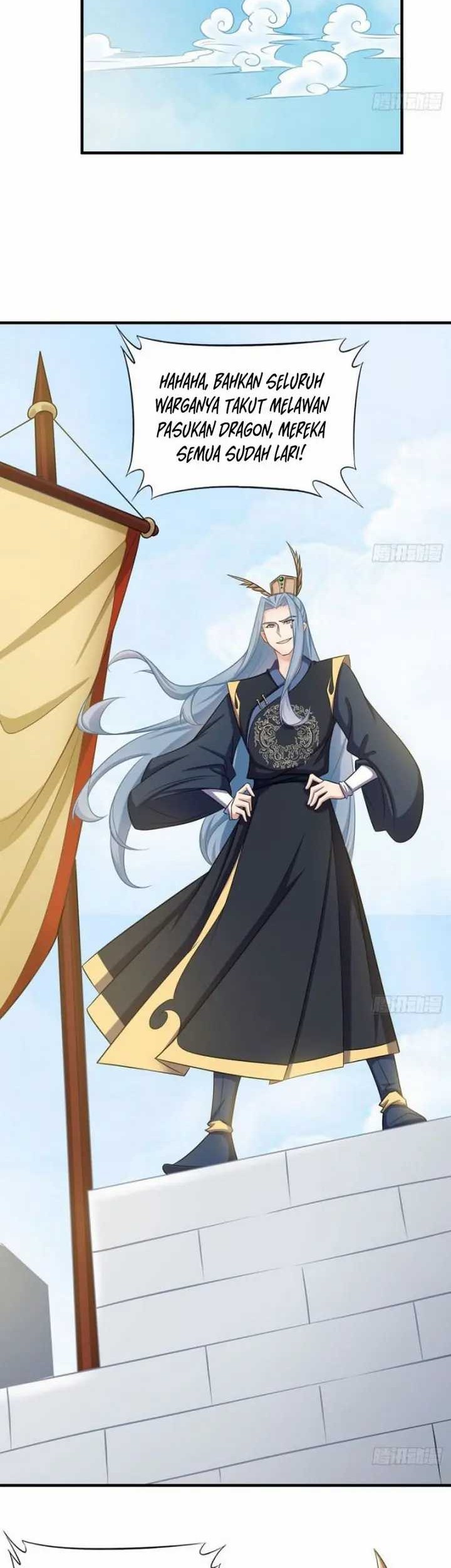 My Wife and I Dominate the Three Realms Chapter 60 - halaman 21