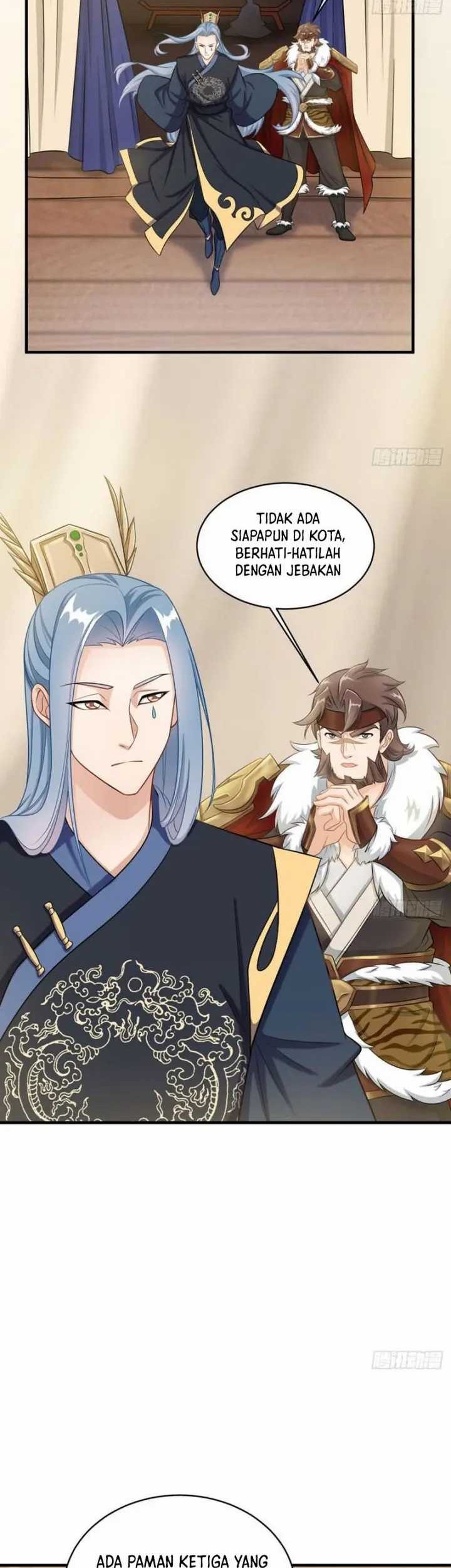 My Wife and I Dominate the Three Realms Chapter 60 - halaman 25
