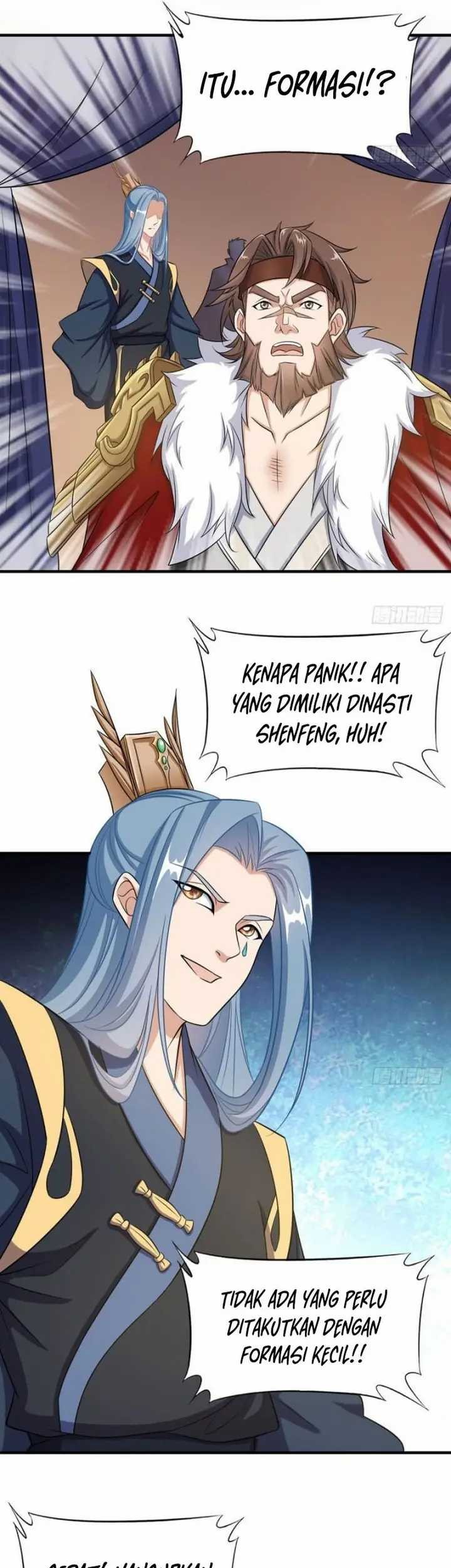 My Wife and I Dominate the Three Realms Chapter 60 - halaman 28