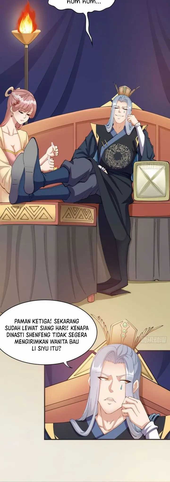 My Wife and I Dominate the Three Realms Chapter 60 - halaman 3
