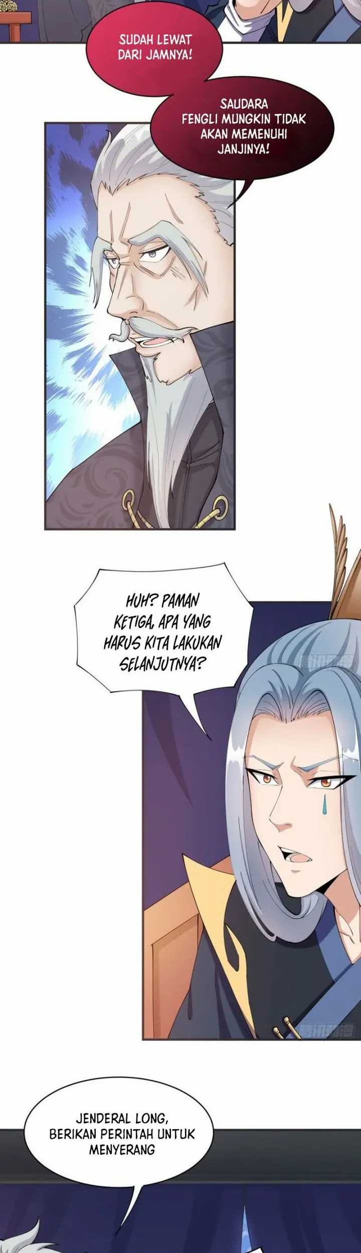 My Wife and I Dominate the Three Realms Chapter 60 - halaman 5