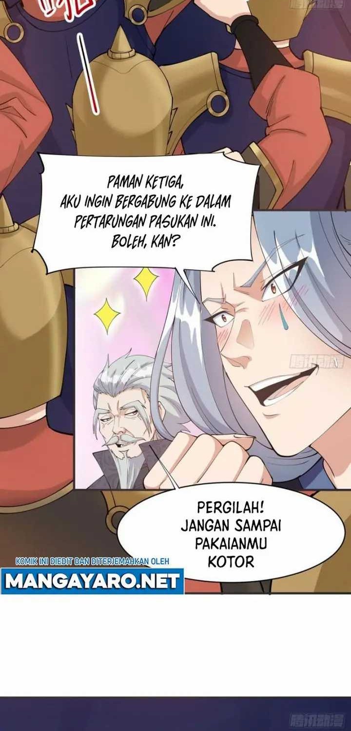 My Wife and I Dominate the Three Realms Chapter 60 - halaman 7