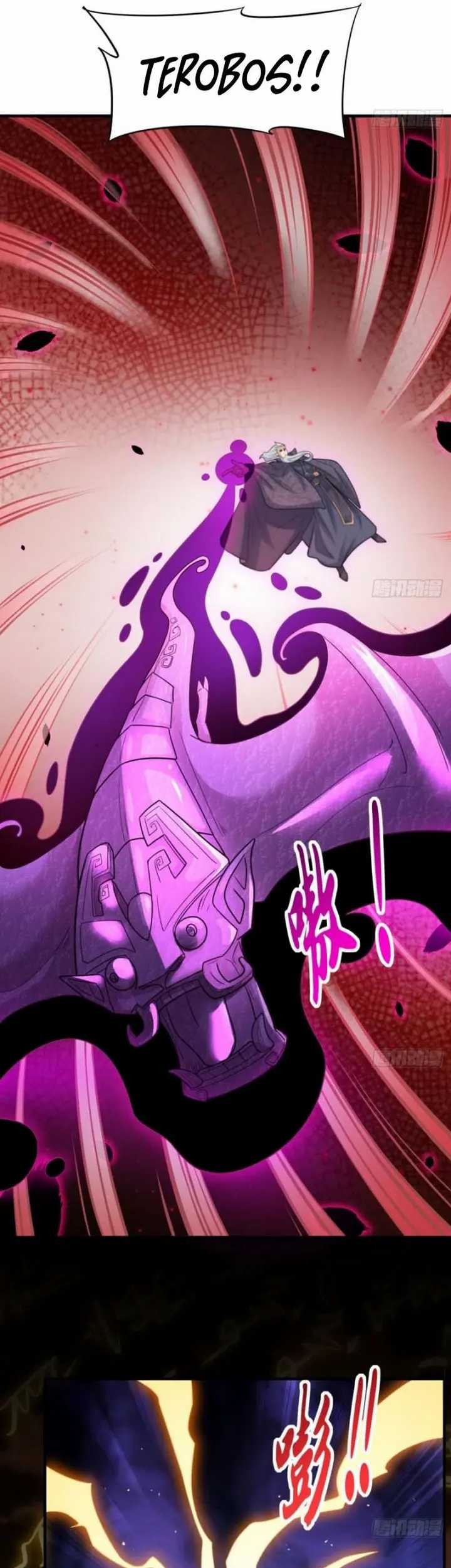 My Wife and I Dominate the Three Realms Chapter 61 - halaman 17