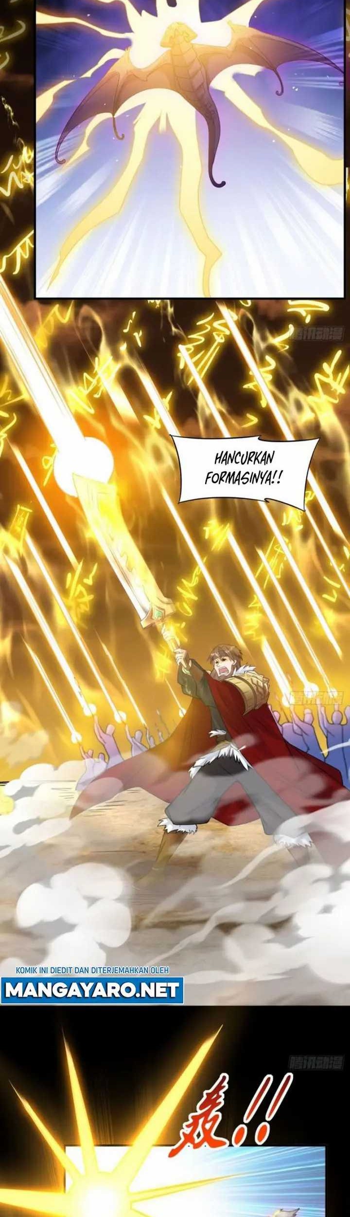 My Wife and I Dominate the Three Realms Chapter 61 - halaman 18