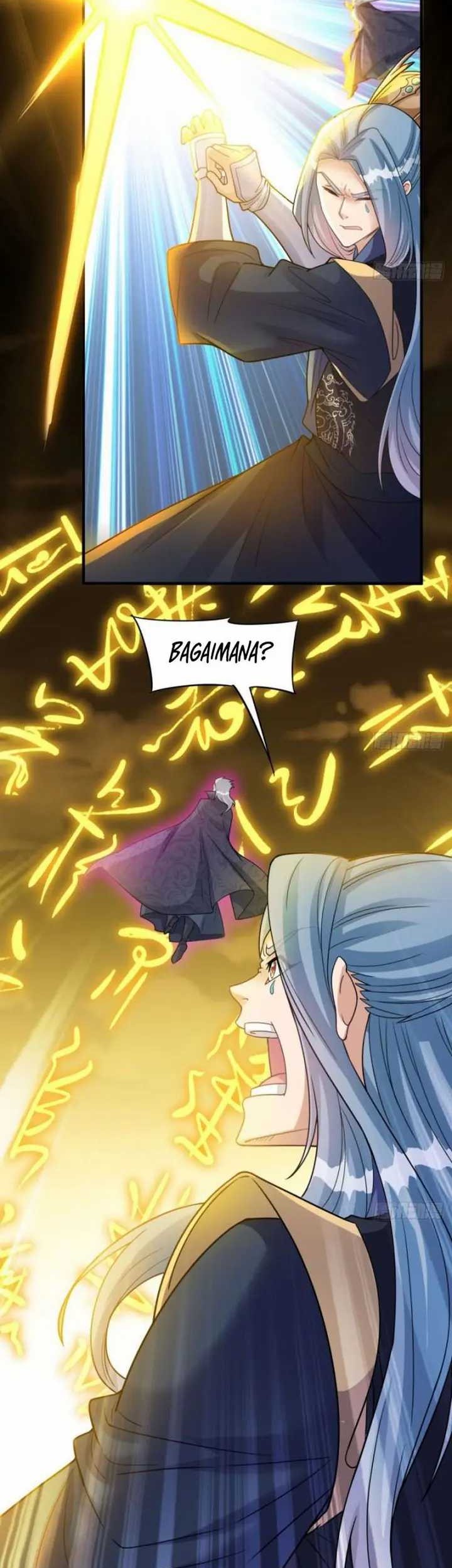 My Wife and I Dominate the Three Realms Chapter 61 - halaman 19