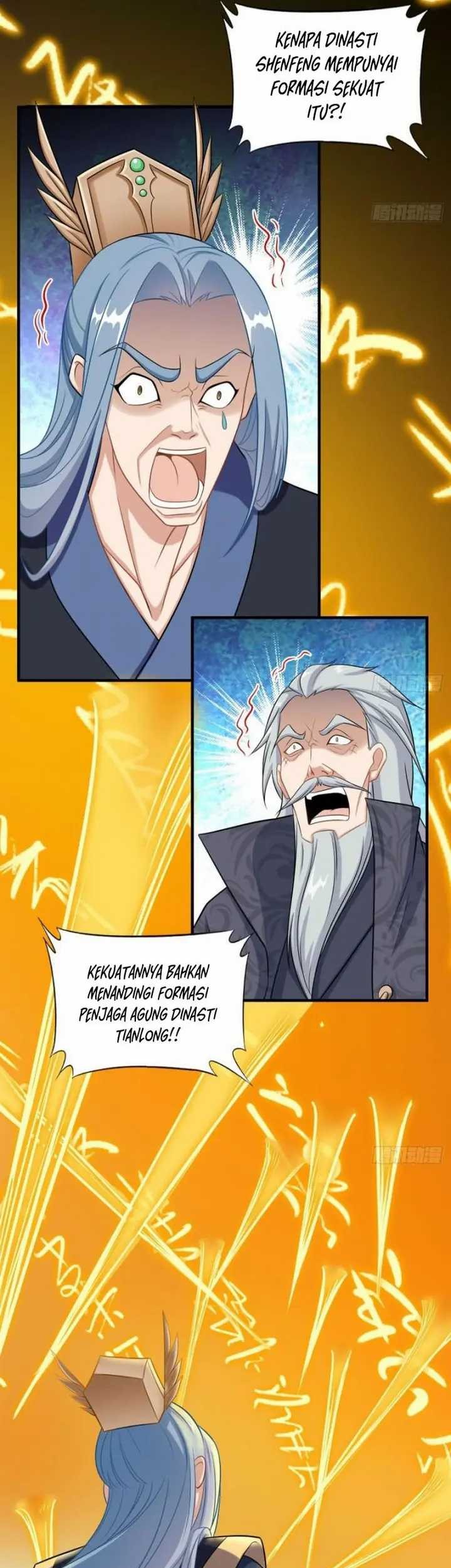 My Wife and I Dominate the Three Realms Chapter 61 - halaman 5