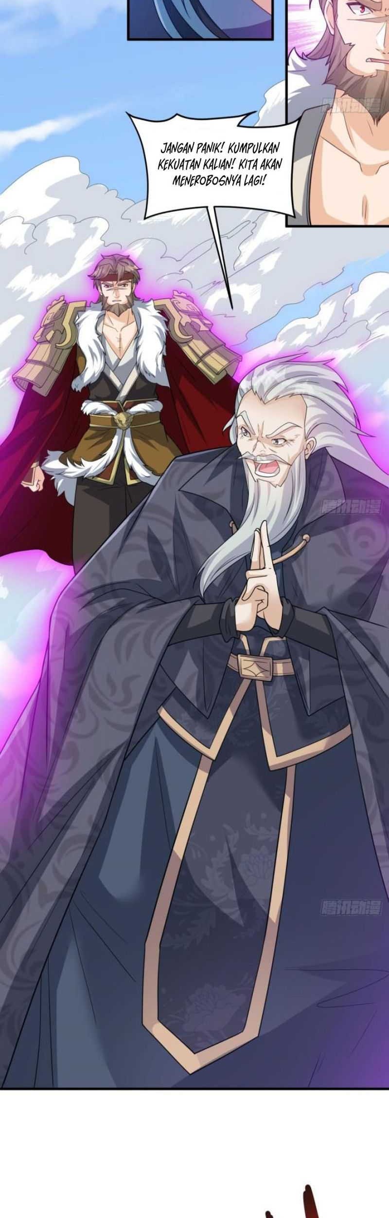 My Wife and I Dominate the Three Realms Chapter 62 - halaman 4