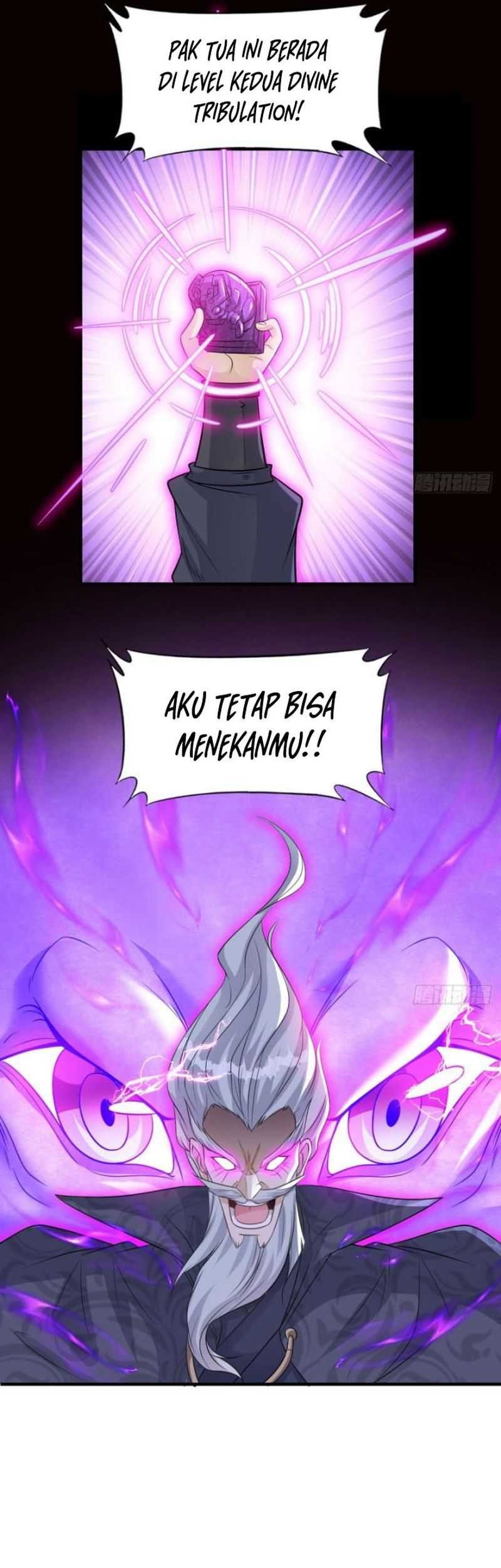 My Wife and I Dominate the Three Realms Chapter 63 - halaman 10