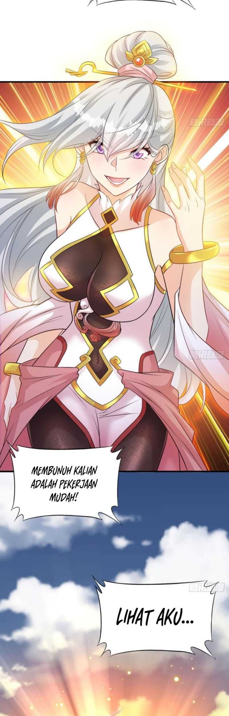 My Wife and I Dominate the Three Realms Chapter 63 - halaman 21