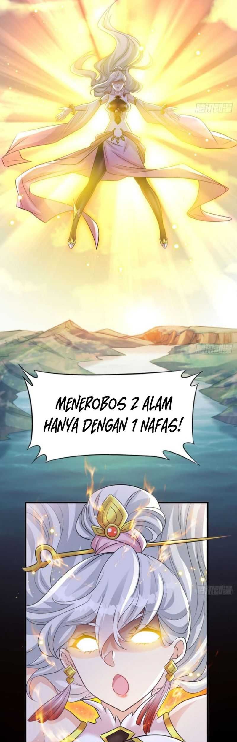 My Wife and I Dominate the Three Realms Chapter 63 - halaman 22