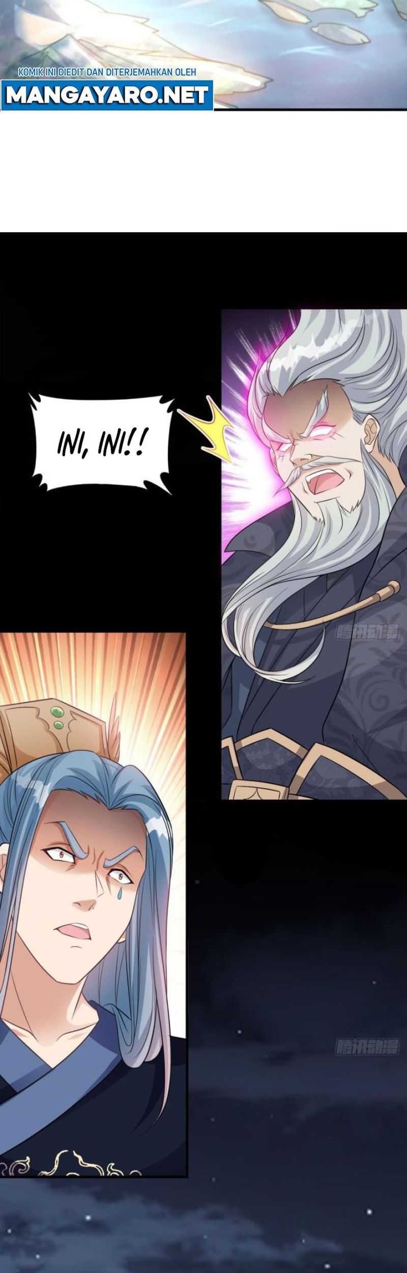 My Wife and I Dominate the Three Realms Chapter 63 - halaman 30