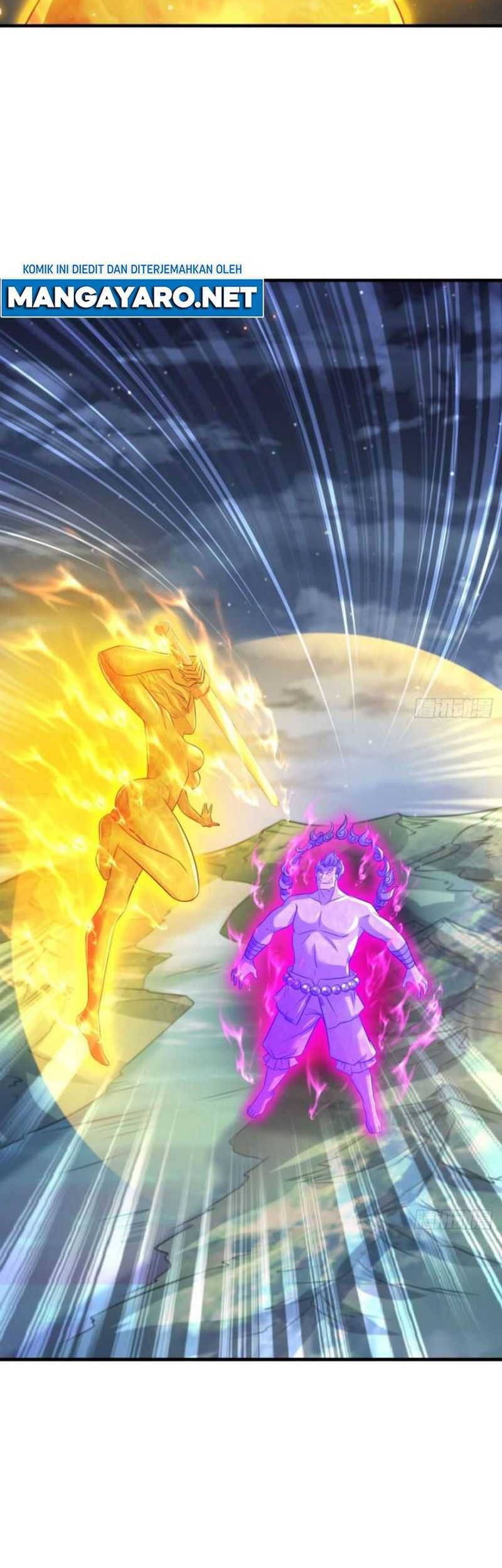 My Wife and I Dominate the Three Realms Chapter 63 - halaman 32