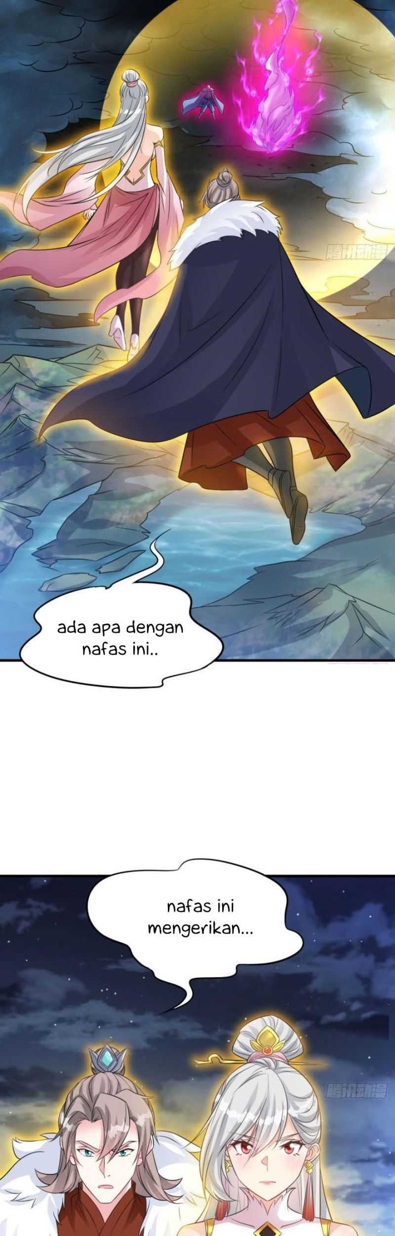 My Wife and I Dominate the Three Realms Chapter 64 - halaman 10