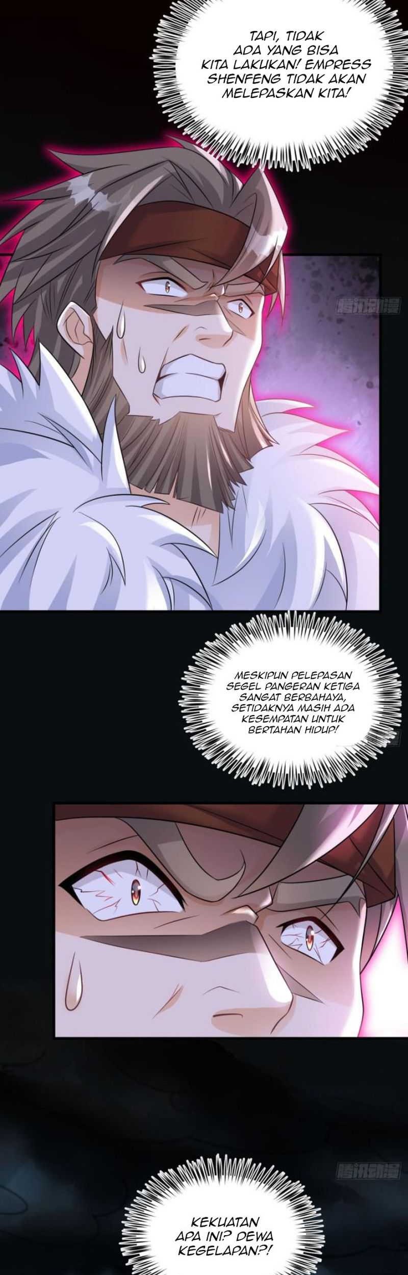 My Wife and I Dominate the Three Realms Chapter 64 - halaman 12