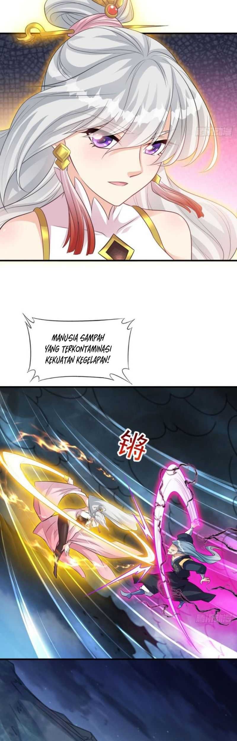 My Wife and I Dominate the Three Realms Chapter 64 - halaman 24