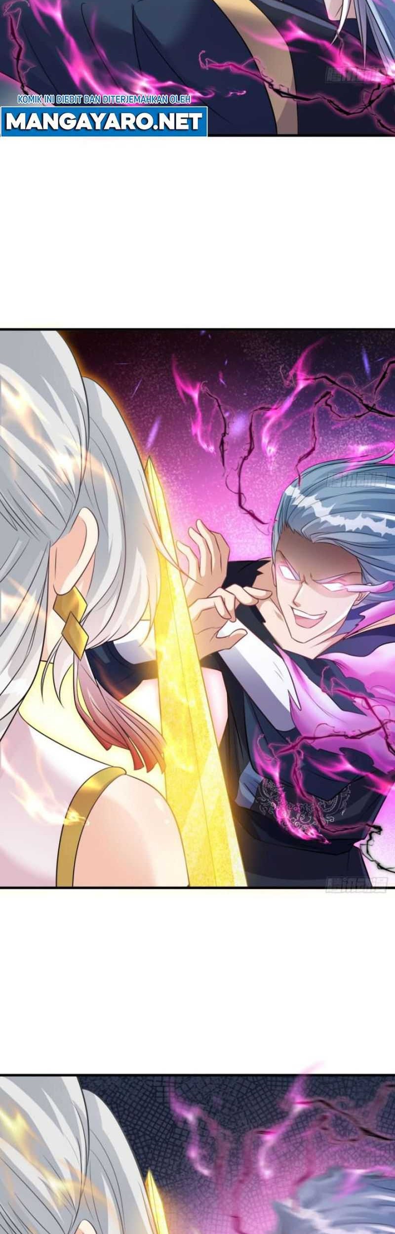 My Wife and I Dominate the Three Realms Chapter 64 - halaman 27