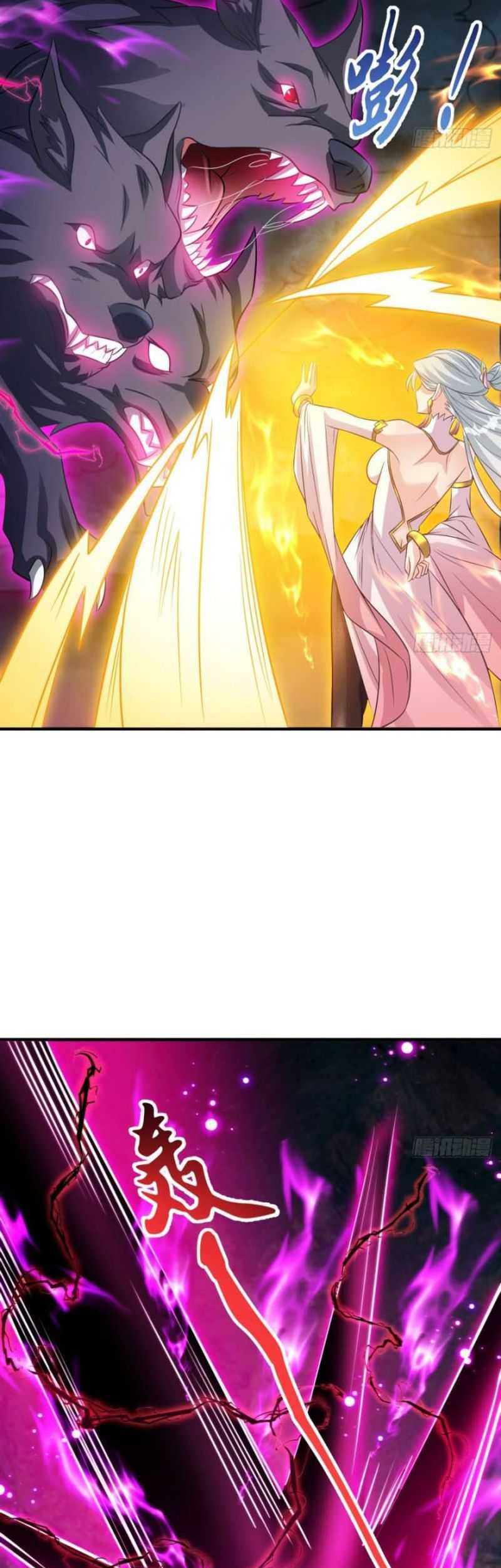 My Wife and I Dominate the Three Realms Chapter 64 - halaman 34